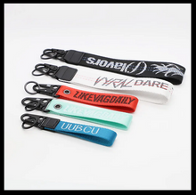 Load image into Gallery viewer, Custom Lanyards - Woven / Jacquard
