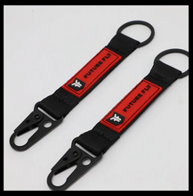 Load image into Gallery viewer, Custom Lanyards - PVC Patch with O-Ring
