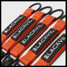 Load image into Gallery viewer, Custom Lanyards - PVC Patch with O-Ring
