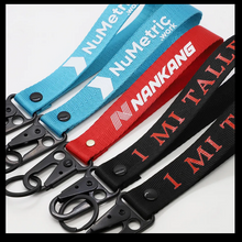 Load image into Gallery viewer, Custom Lanyards - Silk Screened Nylon
