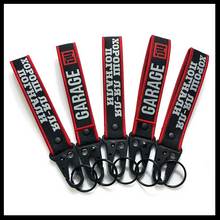 Load image into Gallery viewer, Custom Lanyards - Woven Webbing
