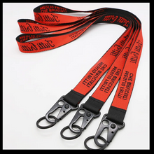 Load image into Gallery viewer, Custom Lanyards - Woven / Jacquard
