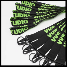 Load image into Gallery viewer, Custom Lanyards - Woven / Jacquard
